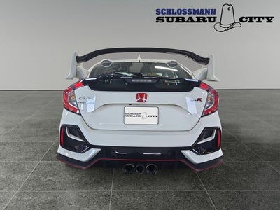 2021 Honda Civic Type R Touring