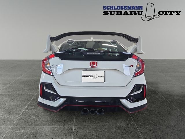 2021 Honda Civic Type R Touring