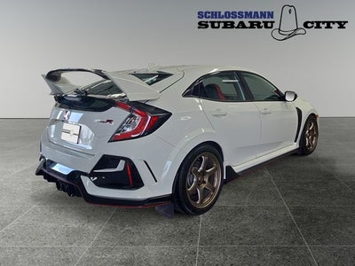 2021 Honda Civic Type R Touring