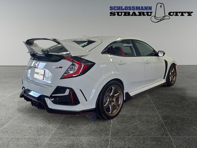 2021 Honda Civic Type R Touring