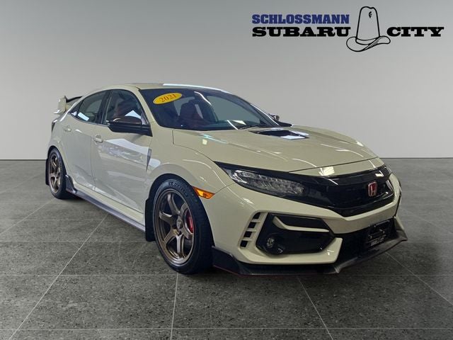 2021 Honda Civic Type R Touring