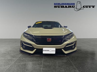 2021 Honda Civic Type R Touring