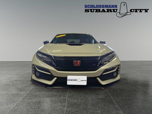 2021 Honda Civic Type R Touring