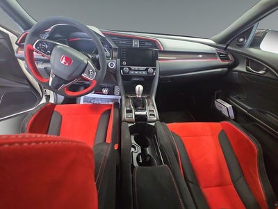 2021 Honda Civic Type R Touring
