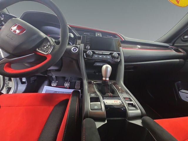 2021 Honda Civic Type R Touring