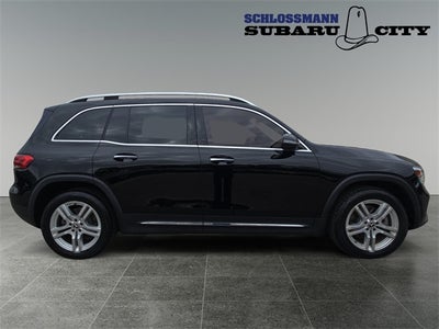 2020 Mercedes-Benz GLB GLB 250 4MATIC®