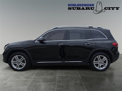 2020 Mercedes-Benz GLB GLB 250 4MATIC®