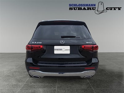 2020 Mercedes-Benz GLB GLB 250 4MATIC®