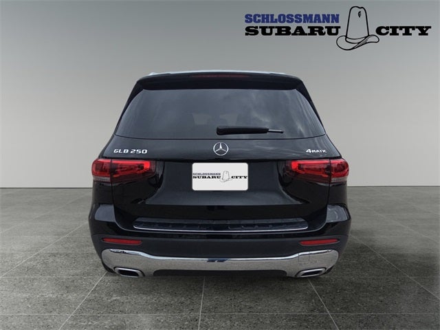 2020 Mercedes-Benz GLB GLB 250 4MATIC®