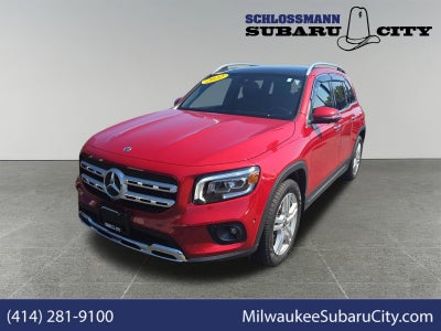 2022 Mercedes-Benz GLB GLB 250 4MATIC®