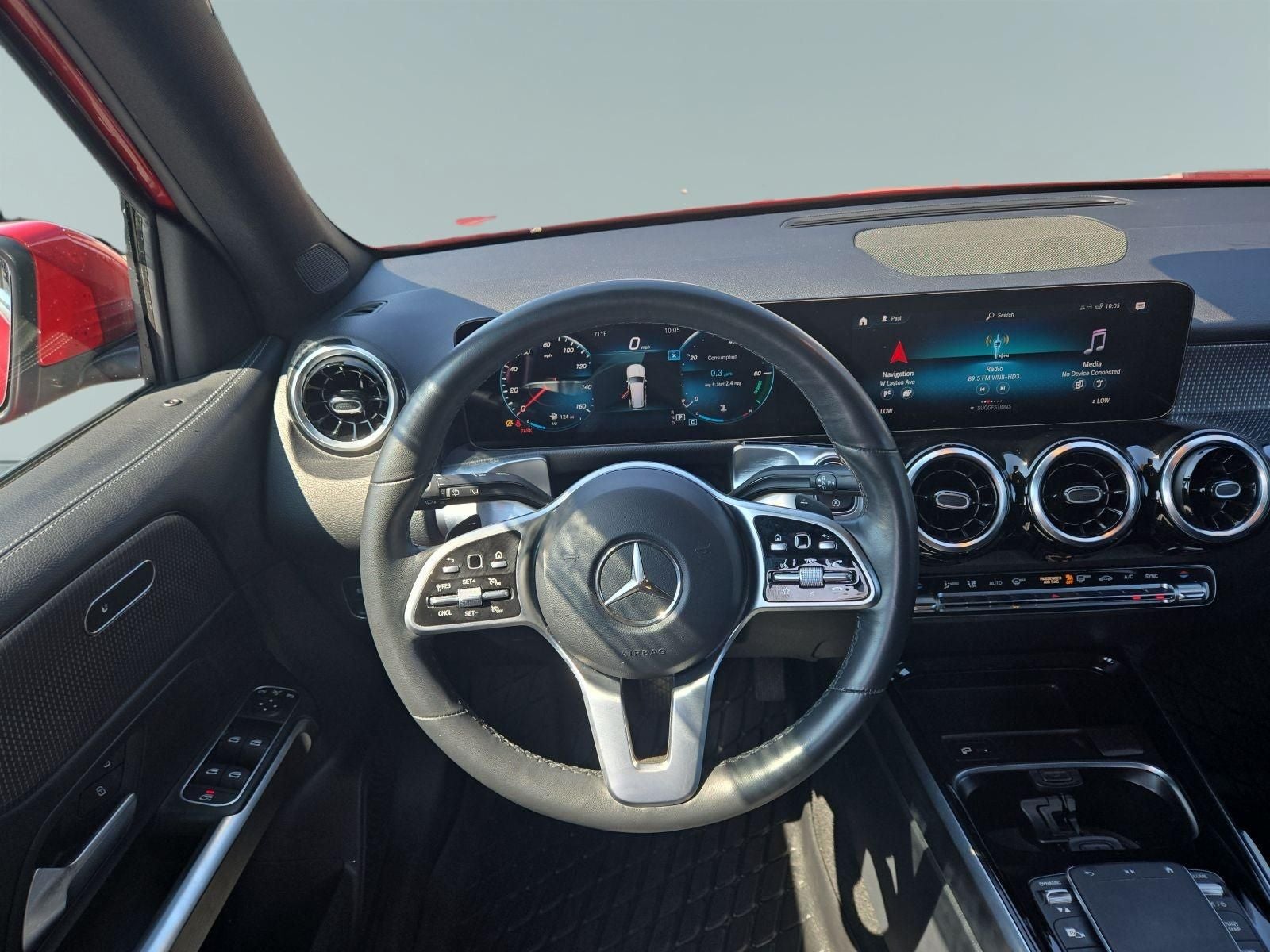 2022 Mercedes-Benz GLB GLB 250 4MATIC®