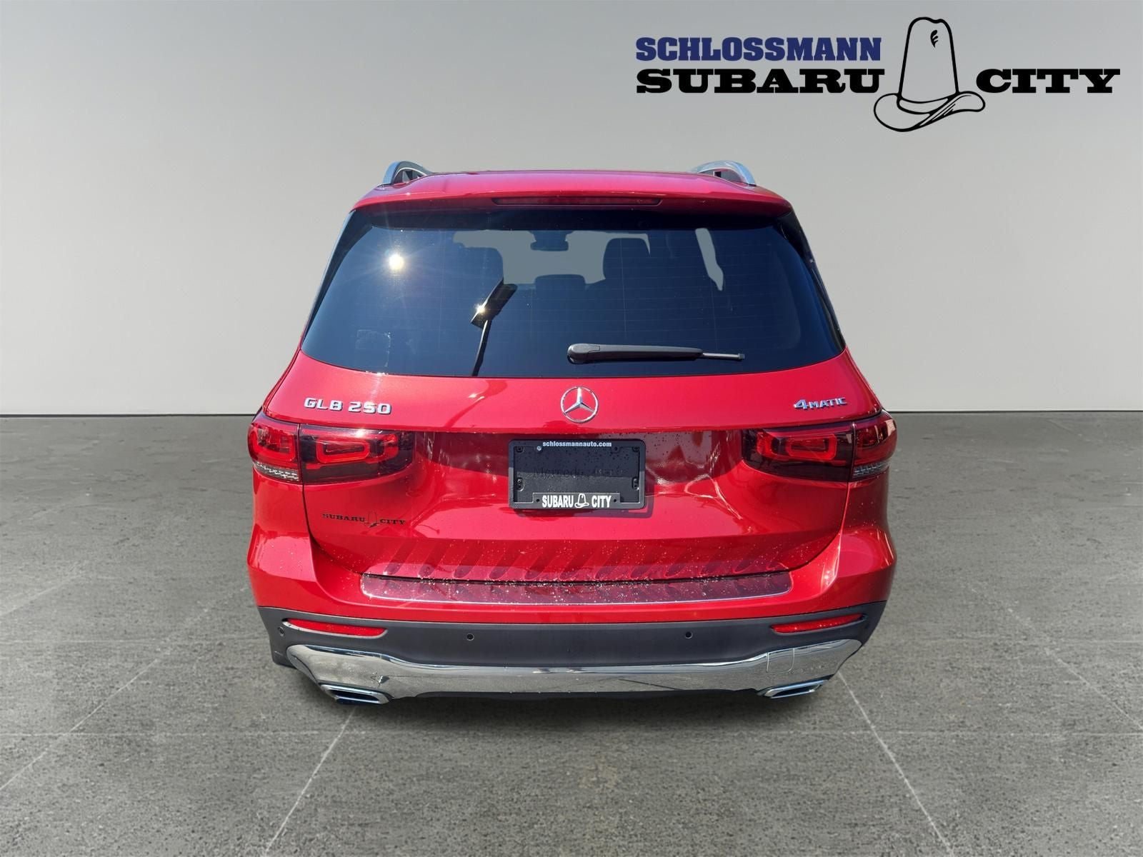 2022 Mercedes-Benz GLB GLB 250 4MATIC®