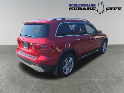 2022 Mercedes-Benz GLB GLB 250 4MATIC®