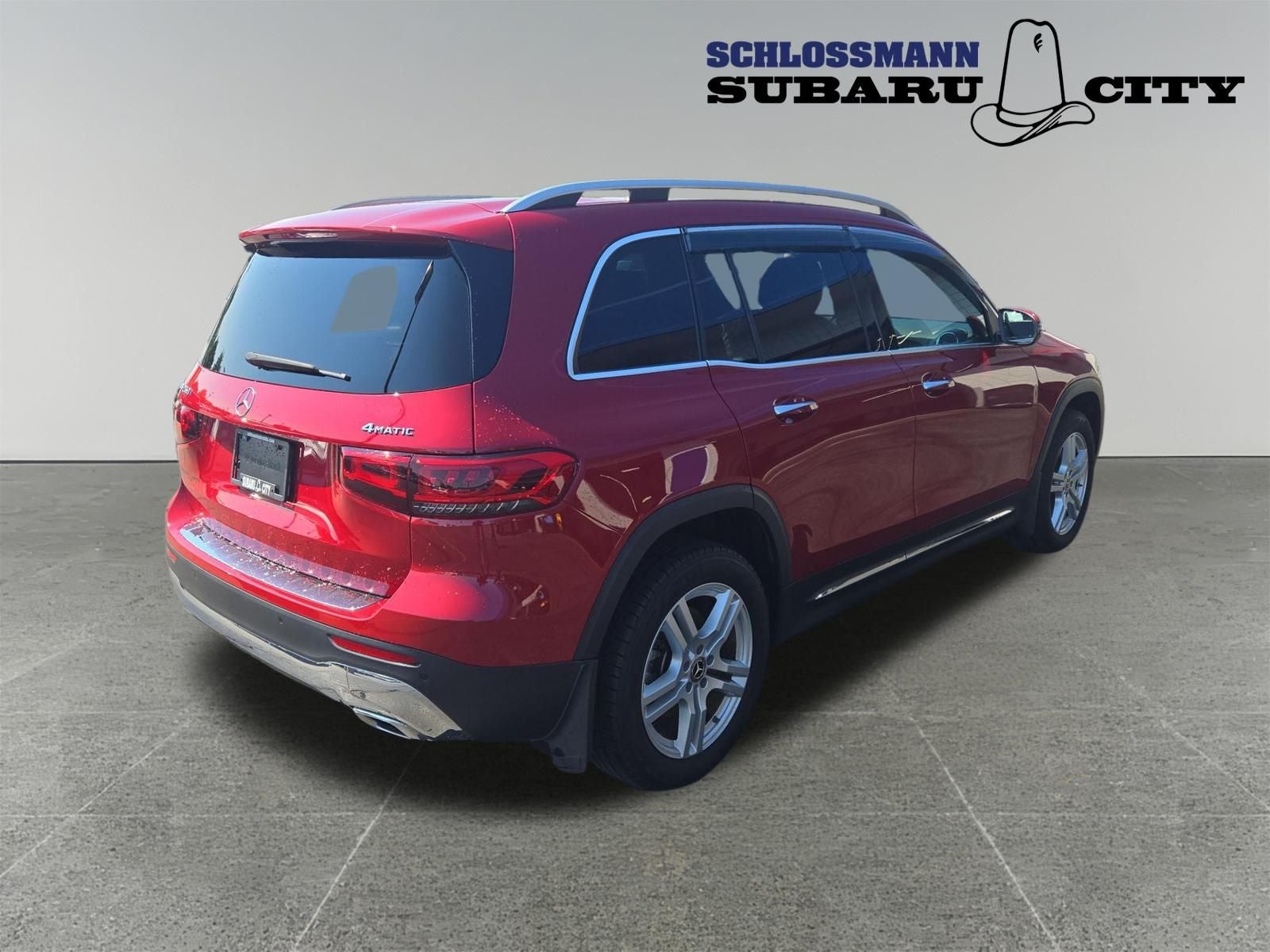 2022 Mercedes-Benz GLB GLB 250 4MATIC®