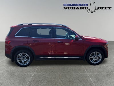 2022 Mercedes-Benz GLB GLB 250 4MATIC®