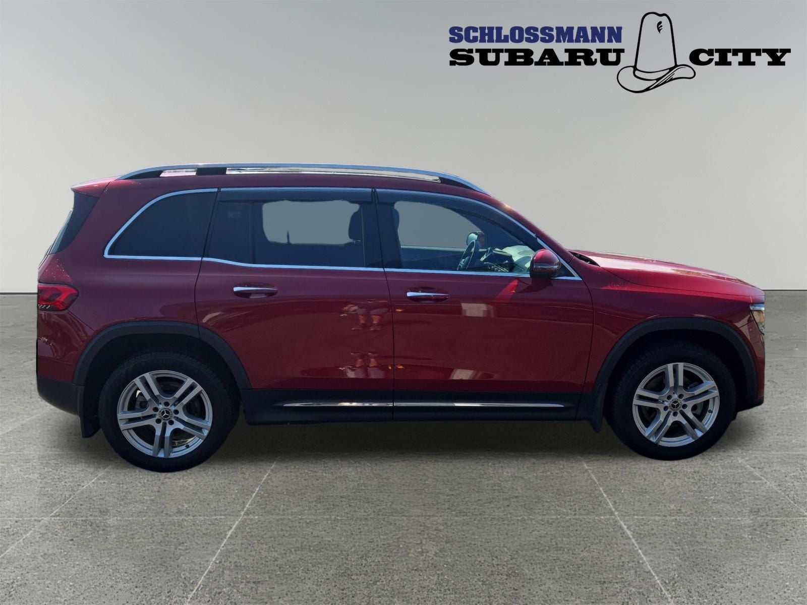 2022 Mercedes-Benz GLB GLB 250 4MATIC®