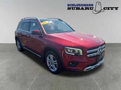 2022 Mercedes-Benz GLB GLB 250 4MATIC®