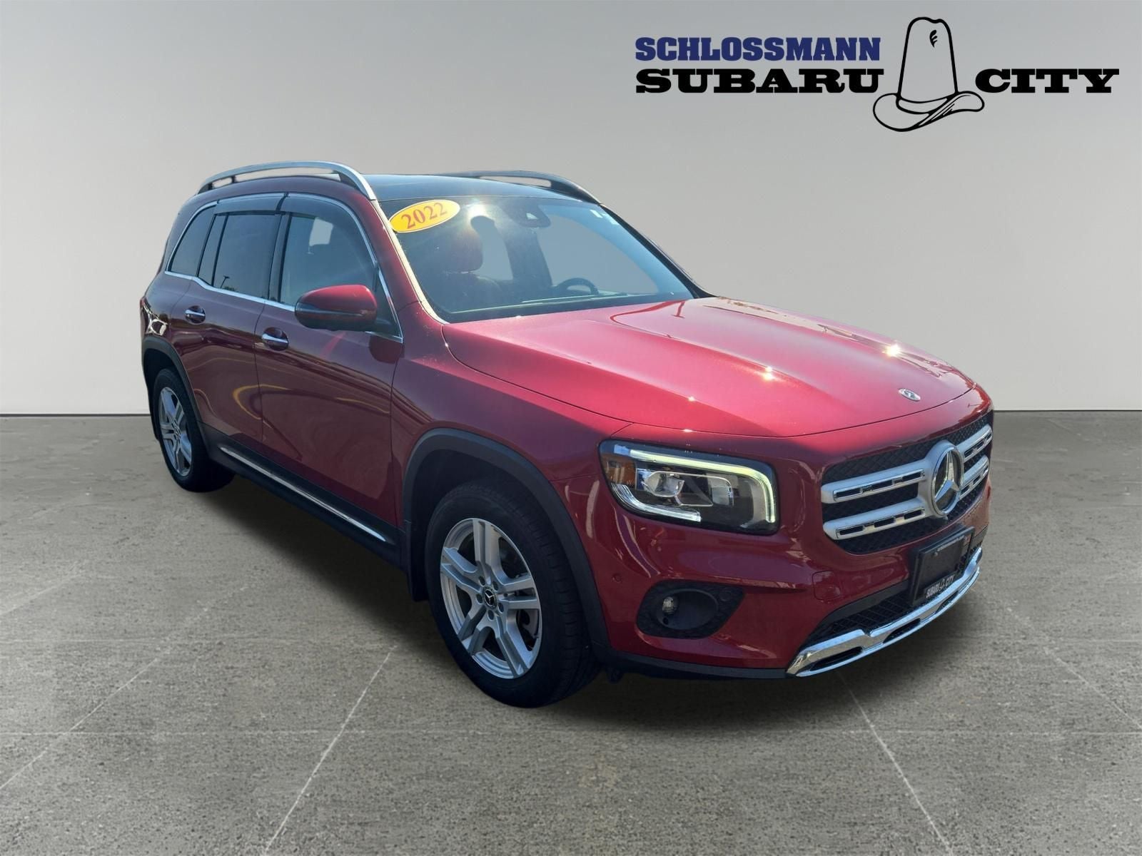 2022 Mercedes-Benz GLB GLB 250 4MATIC®