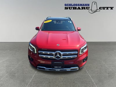 2022 Mercedes-Benz GLB GLB 250 4MATIC®