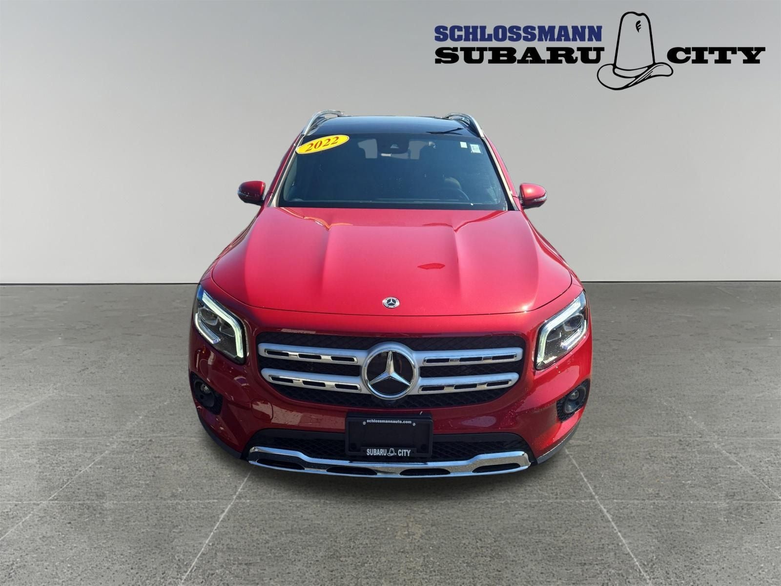 2022 Mercedes-Benz GLB GLB 250 4MATIC®