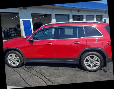 2022 Mercedes-Benz GLB GLB 250 4MATIC®