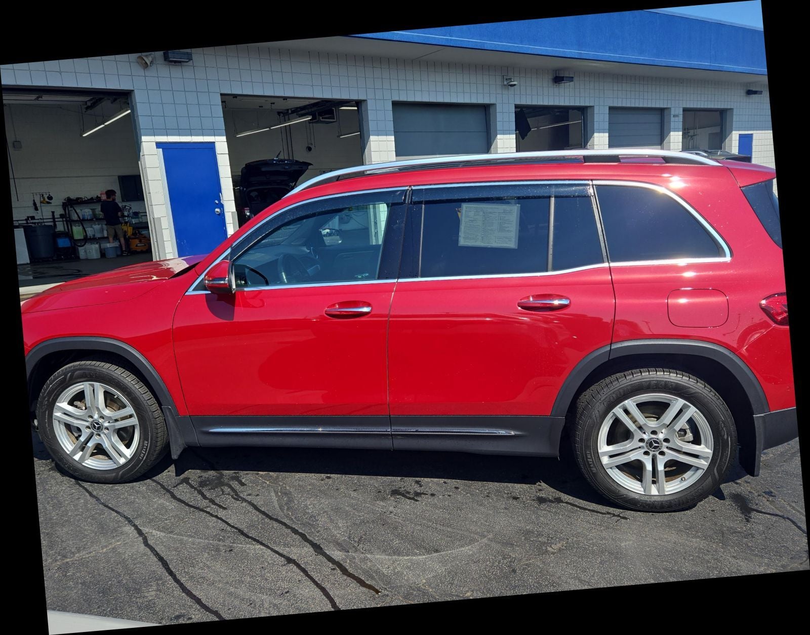 2022 Mercedes-Benz GLB GLB 250 4MATIC®