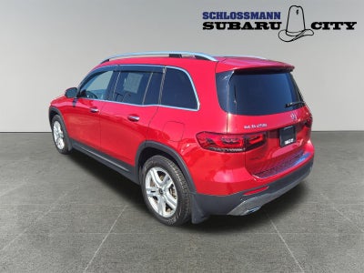 2022 Mercedes-Benz GLB GLB 250 4MATIC®