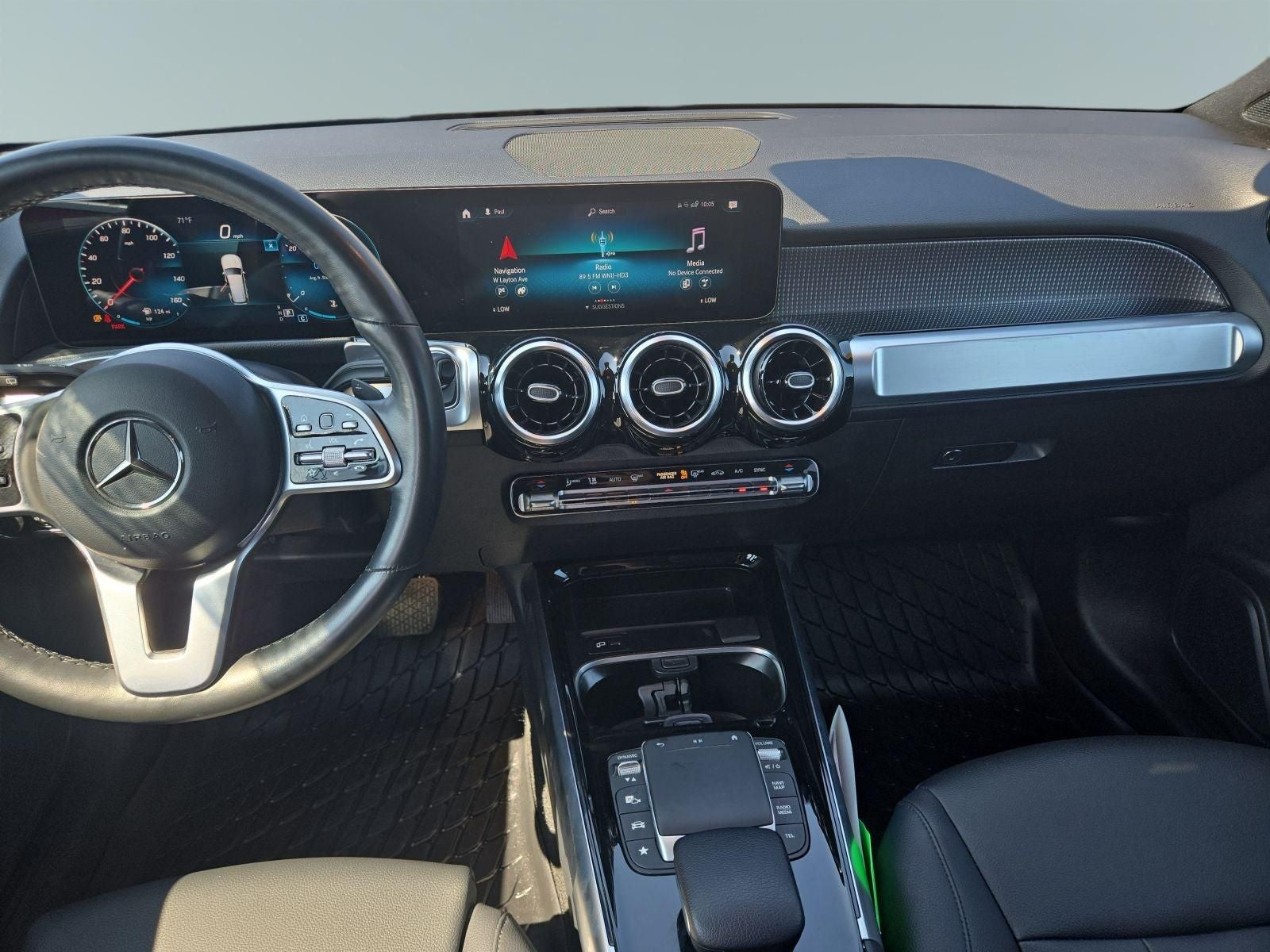2022 Mercedes-Benz GLB GLB 250 4MATIC®