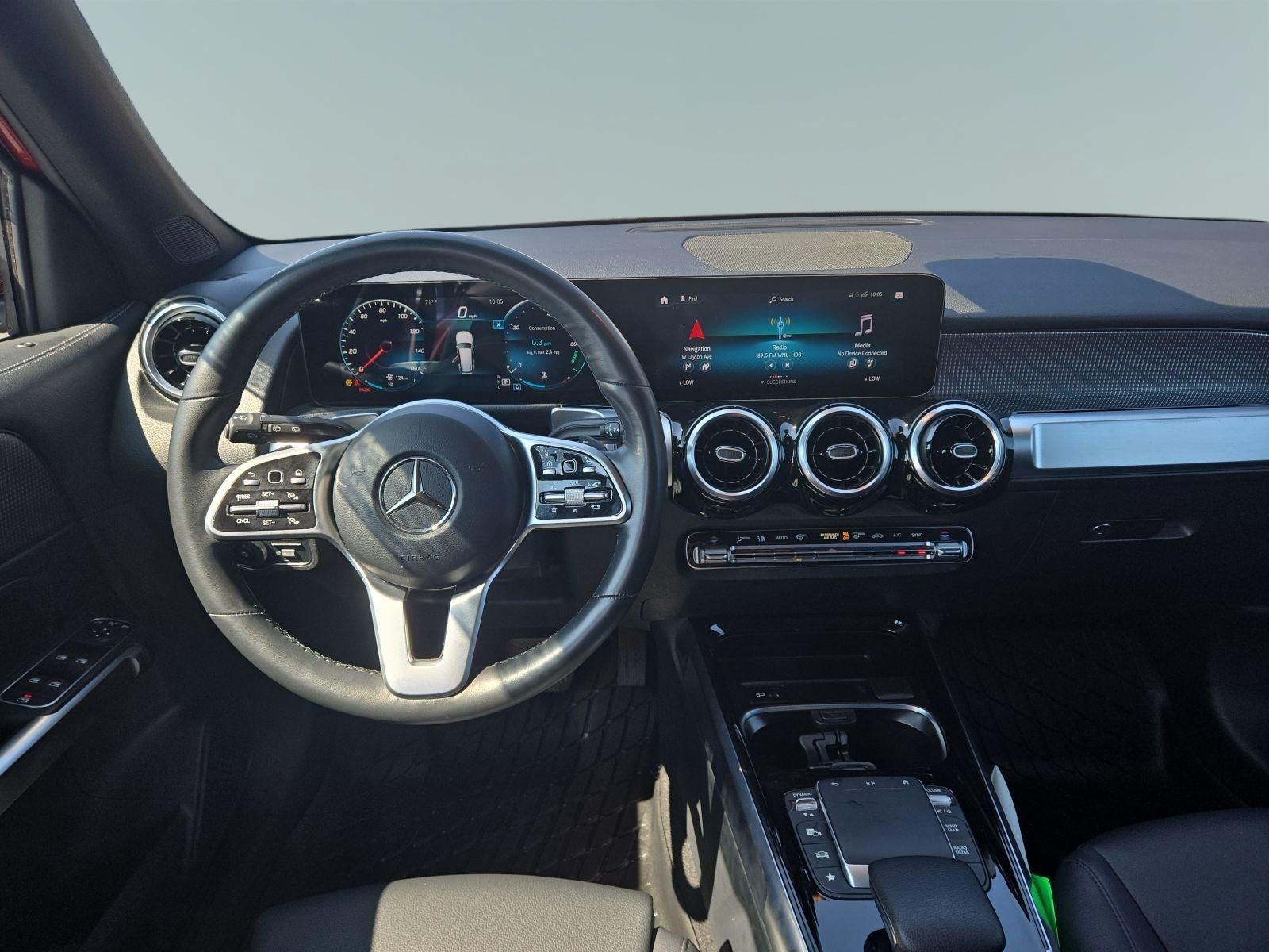 2022 Mercedes-Benz GLB GLB 250 4MATIC®