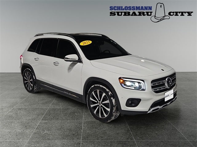 2023 Mercedes-Benz GLB GLB 250 4MATIC®