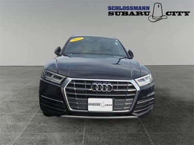 2018 Audi Q5 2.0T Premium Plus quattro