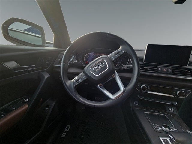 2018 Audi Q5 2.0T Premium Plus quattro