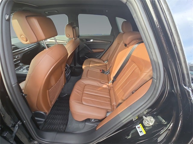 2018 Audi Q5 2.0T Premium Plus quattro