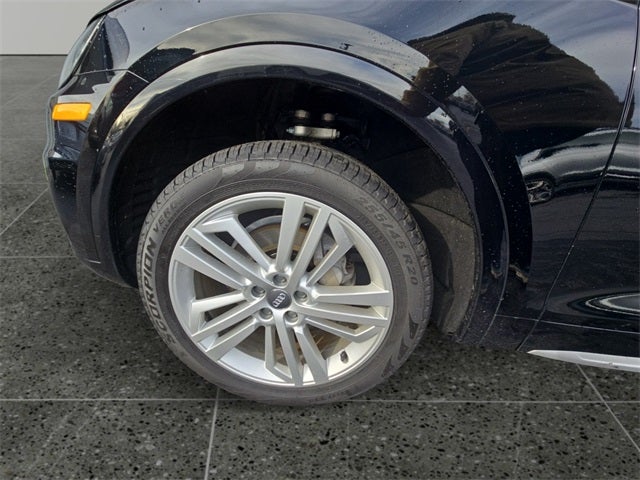 2018 Audi Q5 2.0T Premium Plus quattro