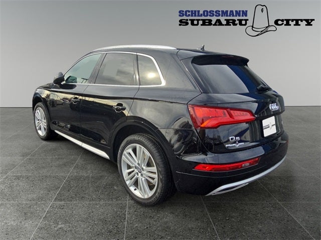 2018 Audi Q5 2.0T Premium Plus quattro