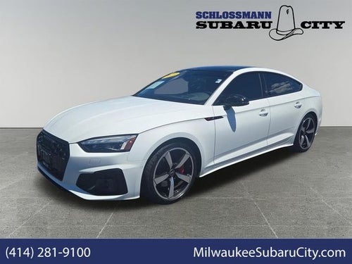 2023 Audi A5 Sportback 45 S line Prestige quattro