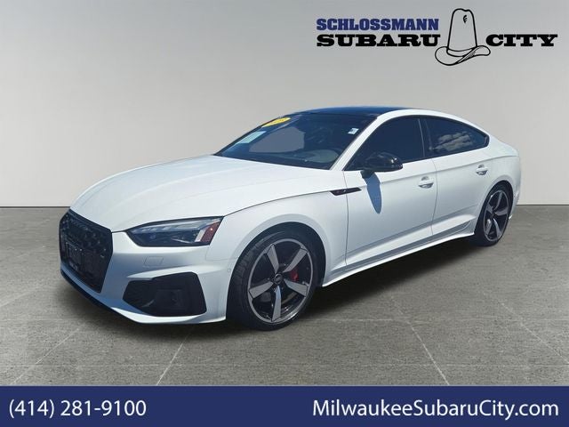 2023 Audi A5 Sportback 45 S line Prestige quattro