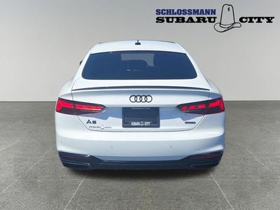 2023 Audi A5 Sportback 45 S line Prestige quattro