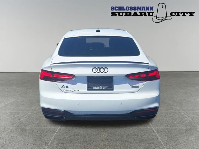 2023 Audi A5 Sportback 45 S line Prestige quattro