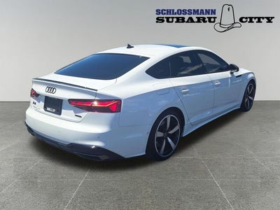 2023 Audi A5 Sportback 45 S line Prestige quattro