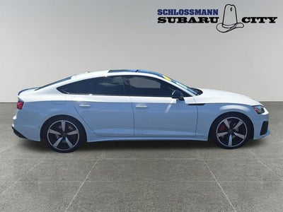2023 Audi A5 Sportback 45 S line Prestige quattro
