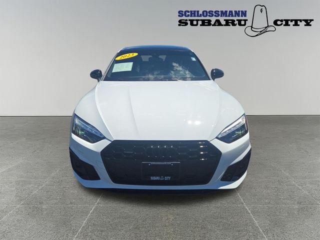 2023 Audi A5 Sportback 45 S line Prestige quattro
