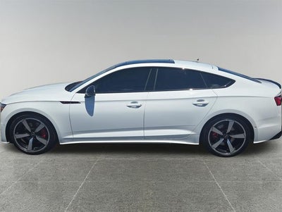 2023 Audi A5 Sportback 45 S line Prestige quattro