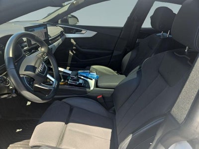 2023 Audi A5 Sportback 45 S line Prestige quattro