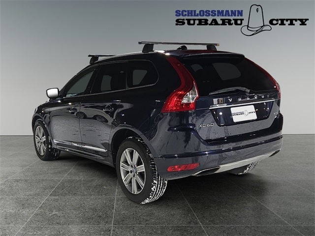 2016 Volvo XC60 T6 Platinum