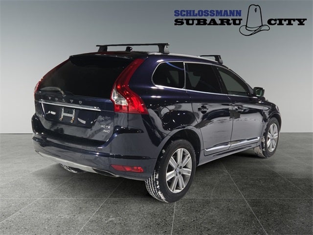 2016 Volvo XC60 T6 Platinum
