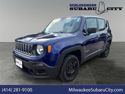 2016 Jeep Renegade Sport