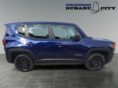 2016 Jeep Renegade Sport