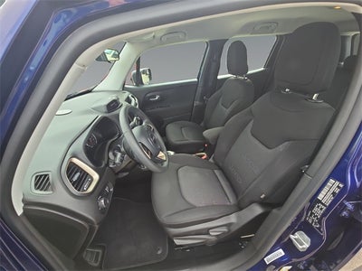 2016 Jeep Renegade Sport