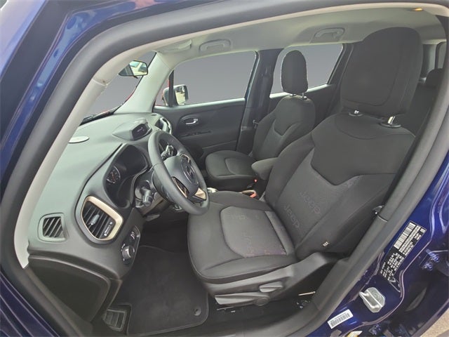 2016 Jeep Renegade Sport